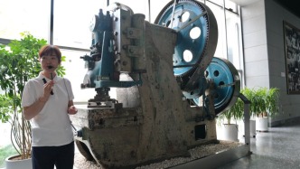 沈阳“工业记忆”走向文化秀场：不拆厂房，也能更新城市
