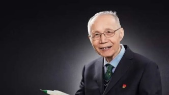 “歼-8之父”、“两院”院士顾诵芬逝世