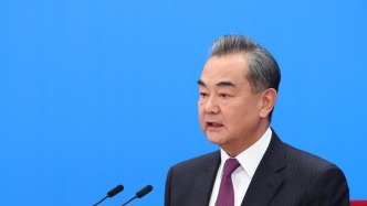王毅向中俄智库高端论坛（2026）致贺信