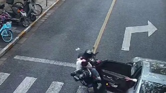 “开门杀”等交通事故赔偿最新司法解释6月底施行