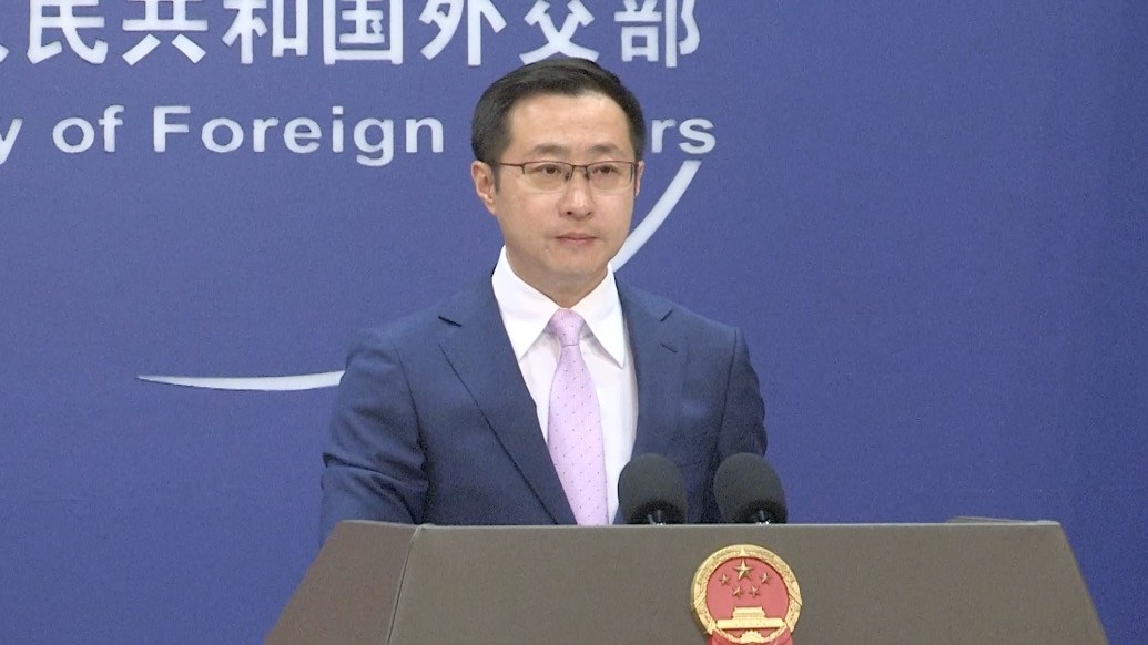 小泉进次郎否认日本走向“新型军国主义”，外交部回应