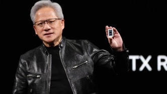 黄仁勋宣布英伟达正重新发明PC：意义不亚于智能手机的诞生