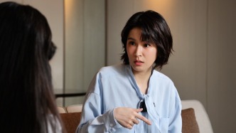 曾沛慈感谢先生的“遮风挡雨”：他支持我在事业上勇往直前
