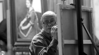 81岁油画家徐芒耀辞世：他一直在油画追梦的路上