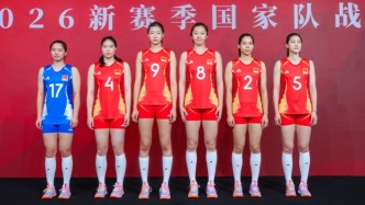 对话｜中国女排三代核心共话精神传承，开启新赛季直面挑战