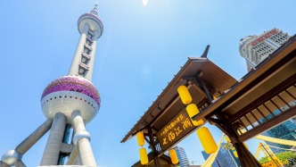 可玩、可逛、可感受、可沉浸，在东方明珠邂逅“七猫江湖”