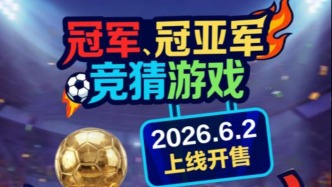谁将捧起大力神杯？世界杯冠军、冠亚军竞猜游戏开售
