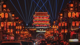 沈阳方城，一座越“活”越“新”的古城