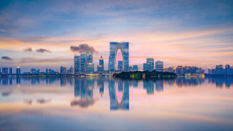 美丽中国行丨苏州如何答好“固废循环”必答题
