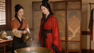 漢代穿越指南：漢代人們怎么洗澡？