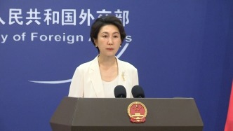 菲律宾防长称中方未展现长期诚意，外交部回应