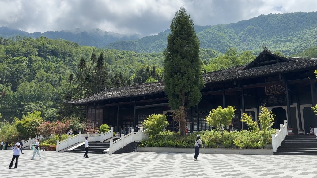 距大熊貓首次被發(fā)現(xiàn)157年，“美麗中國行”走進(jìn)大熊貓國家公園