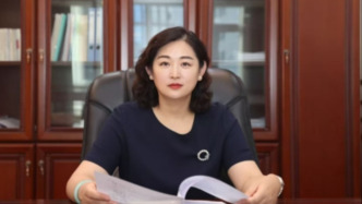 李楠已任中国农业发展银行党委委员