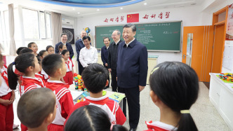 学习进行时丨习近平总书记对少年儿童的殷殷期待