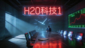 “H20科技1”債券持有人會(huì)議僅1名持有人出席，提請(qǐng)本息展期議案表決無效
