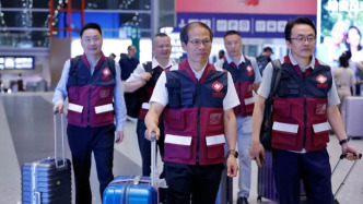 中國抗疫醫(yī)療專家組抵達(dá)剛果（金）支援埃博拉防控