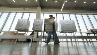 韓國第九屆地方選舉正式投票開始