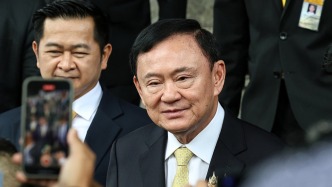 泰國司法部長：前總理他信將被特赦