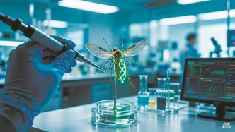 基因改造、细菌控蚊，人类对付蚊子出奇招