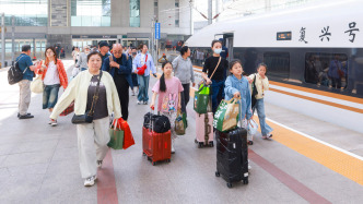 端午假期長(zhǎng)三角鐵路預(yù)計(jì)發(fā)送1745萬(wàn)人次，客流最高峰日為節(jié)日當(dāng)天