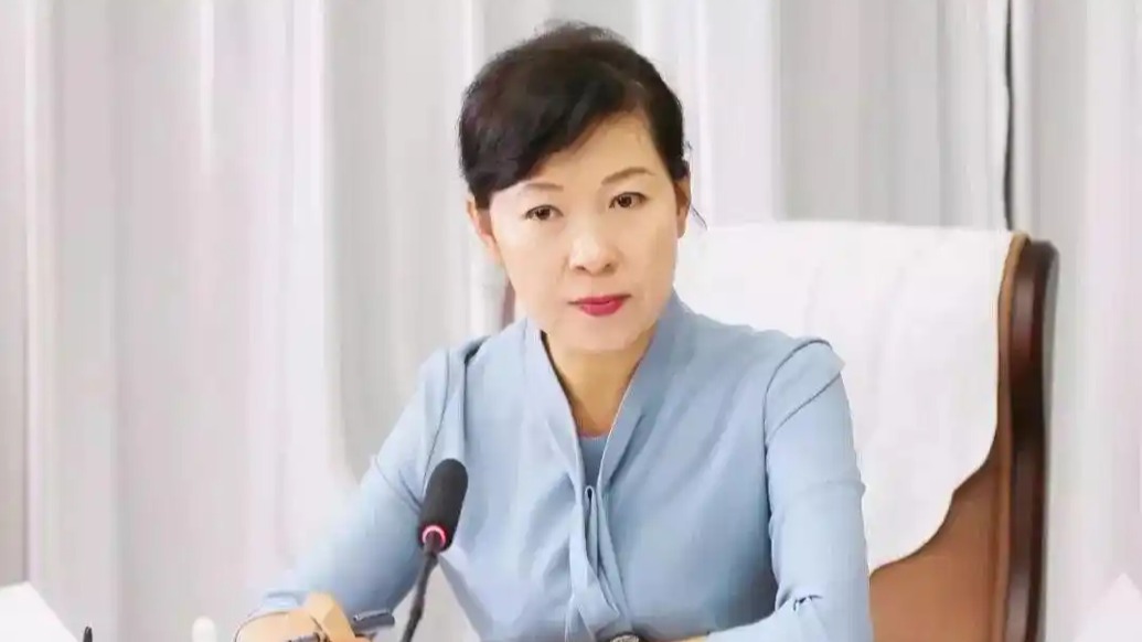 内蒙古自治区党委原副书记、自治区政府原主席王莉霞被公诉