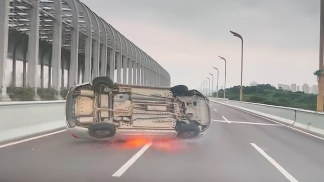 车主反映官方维修店私自将车辆开上高架发生车祸，理想汽车：高度重视配合处理
