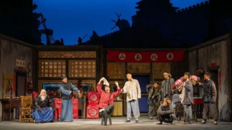 在经典中探寻时代回响，北京人艺《骆驼祥子》二轮收官