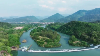  浙江一座1500年的村子從未被淹，全靠村里領先世界1000年的水利系統