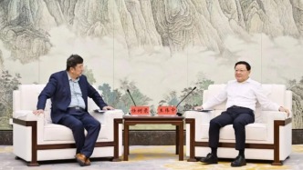 王伟中、包钢会见华为高管：全力把内蒙古打造成为“绿色算力+人工智能”应用基地