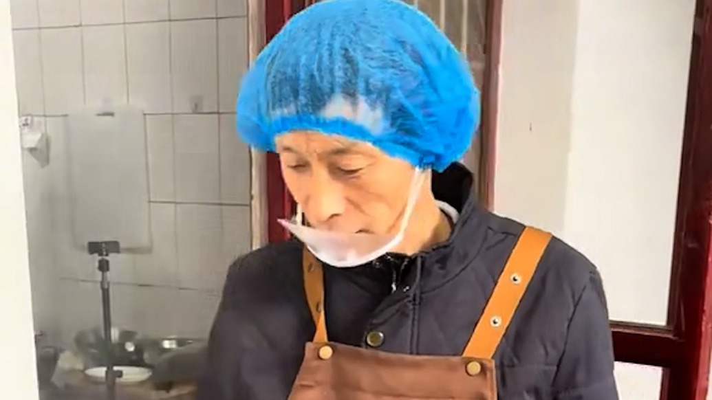 对话｜走红的“爱心小院”3个月“投喂”了24名困难学生：很多爱意涌来，目前已不用贴钱