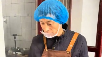 对话｜走红的“爱心小院”3个月“投喂”了24名困难学生：很多爱意涌来，目前已不用贴钱