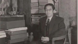 1939年上?！肮聧u”時期，鄭振鐸怎樣買書交游看電影？