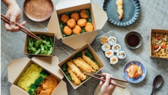 市场监管总局网络餐饮专项抽检结果公布，不合格率为2.3%