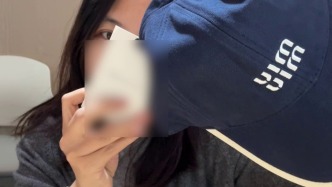 電商用大牌同款話術(shù)引流，標簽隱品牌實售MIUMIU高仿帽