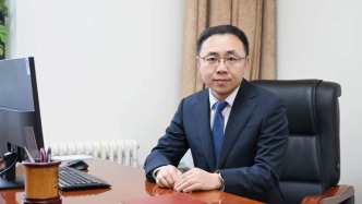 心血管疾病专家鲁向锋已任吉林大学副校长