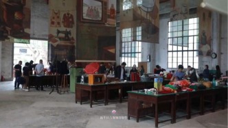 直播丨探訪電視劇《主角》取景地，看工業(yè)遺址新玩法