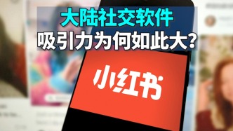 言短意长｜大陆社交软件吸引力为何如此大？