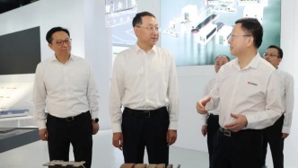 新任湖北省委书记首次调研，关注科技创新和产业创新融合发展工作