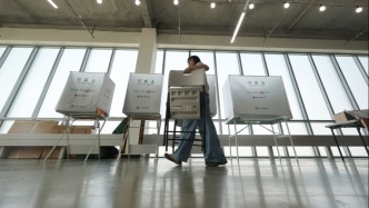 韓媒：韓國地方選舉，執(zhí)政黨鎖定勝局