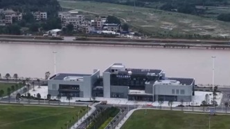 視頻丨平陸運河全線通水 記者帶你實地探訪運河新貌