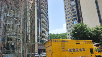 广东四会市一小区交付两年经常停电断电，住建局：电力公司要开发商先还欠款