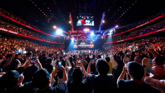 “拳”力撬动！UFC如何成为澳门“体育之城”的新引擎