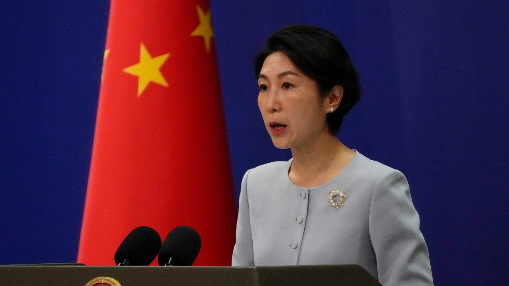欧盟欲推出新工具限制对华贸易，外交部：损人不利己