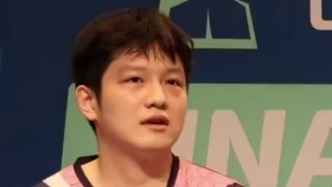 未來有意當解說員？樊振東回應外界熱議職業(yè)發(fā)展傳聞