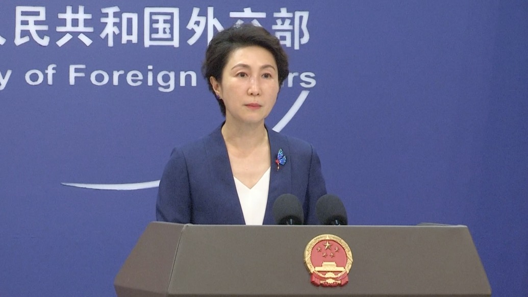 中方为何禁止部分新西兰议员入境？外交部回应