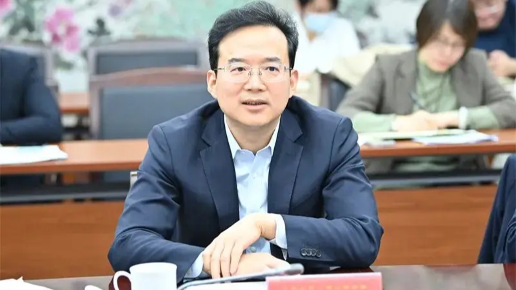 甘肃省副省长王兵已任甘肃省委常委