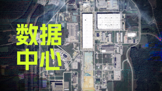 衛(wèi)星圖看美國(guó)數(shù)據(jù)中心狂飆：AI基建正在搬到居民家門口