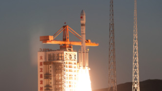 视频丨我国成功发射千帆极轨11组卫星