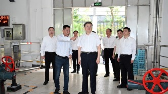 坚决打好有准备之仗！陈吉宁检查防汛情况并调研上海市污水治理效能提升工作