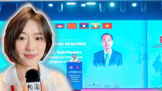 明查·Vlog｜澜湄国家如何联手打击假新闻？明查小欧和多国官员聊了聊